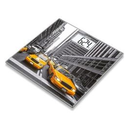 Bilancia Pesapersone Elettronica 150Kg Fantasia New York