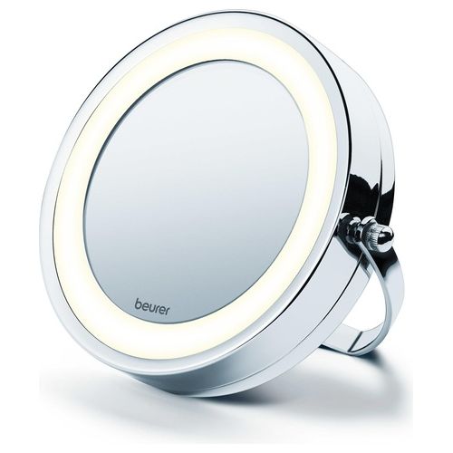 Beurer BS 59 Specchio Cosmetico Illuminato 2 in 1