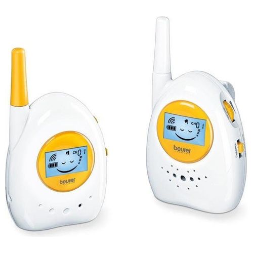 Beurer BY 84 Baby Monitor Emotions 16 Toni 2 Canali