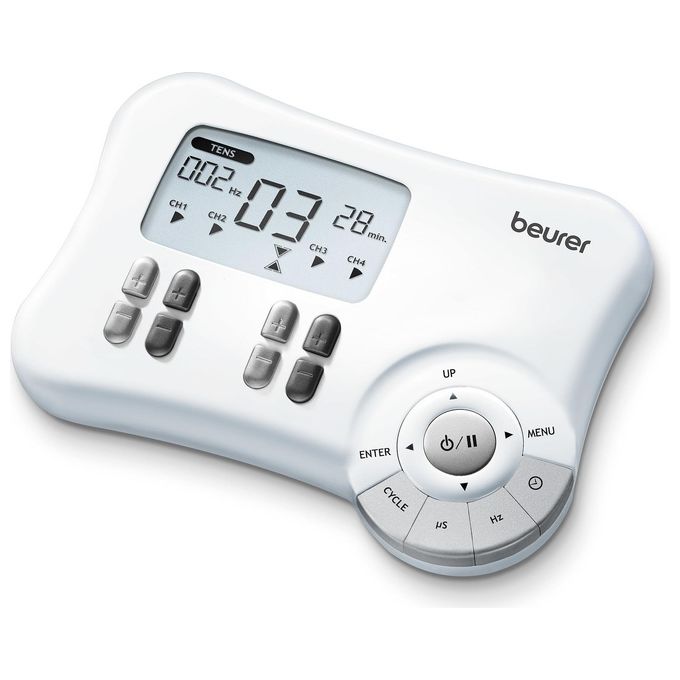 Beurer Elettrostimolatore Multifunzione EM 80