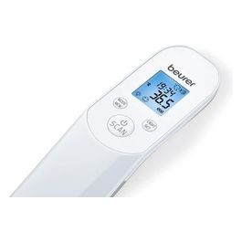 FT 85 Termometro senza Contatto a Raggi Infrarossi per Temperatura Corporea e dell Ambiente