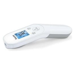 Ft 85 Termometro senza Contatto a Raggi Infrarossi per la Misurazione della Temperatura Corporea Ambientale e di Oggetti