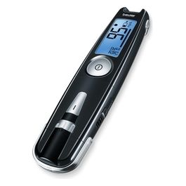 GL50 (mg/dL) Misuratore di Glicemia Nero