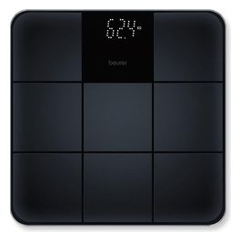 GS 235 Bilancia in Vetro con Superficie Antiscivolo e Magic Display