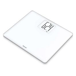 GS 340 XXL Bilancia Pesapersone Elettronica Bianco