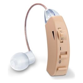 HA 50 Amplificatore Acustico per un miglioramento dell'udito con tecnologia avanzata e design ergonomico per un comfort duraturo