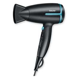 Beurer Hc 25 Asciuga Capelli 1600W Stylepro Nero