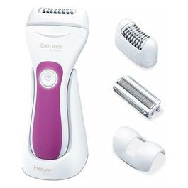 HL 76 Epilatore WeteDry 42 Pinzette Rosa/Bianco