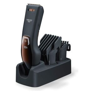 Beurer Hr 5000 - Tagliacapelli Uomo Con 2 Accessori Pettine E Batteria Ricaricabile-image