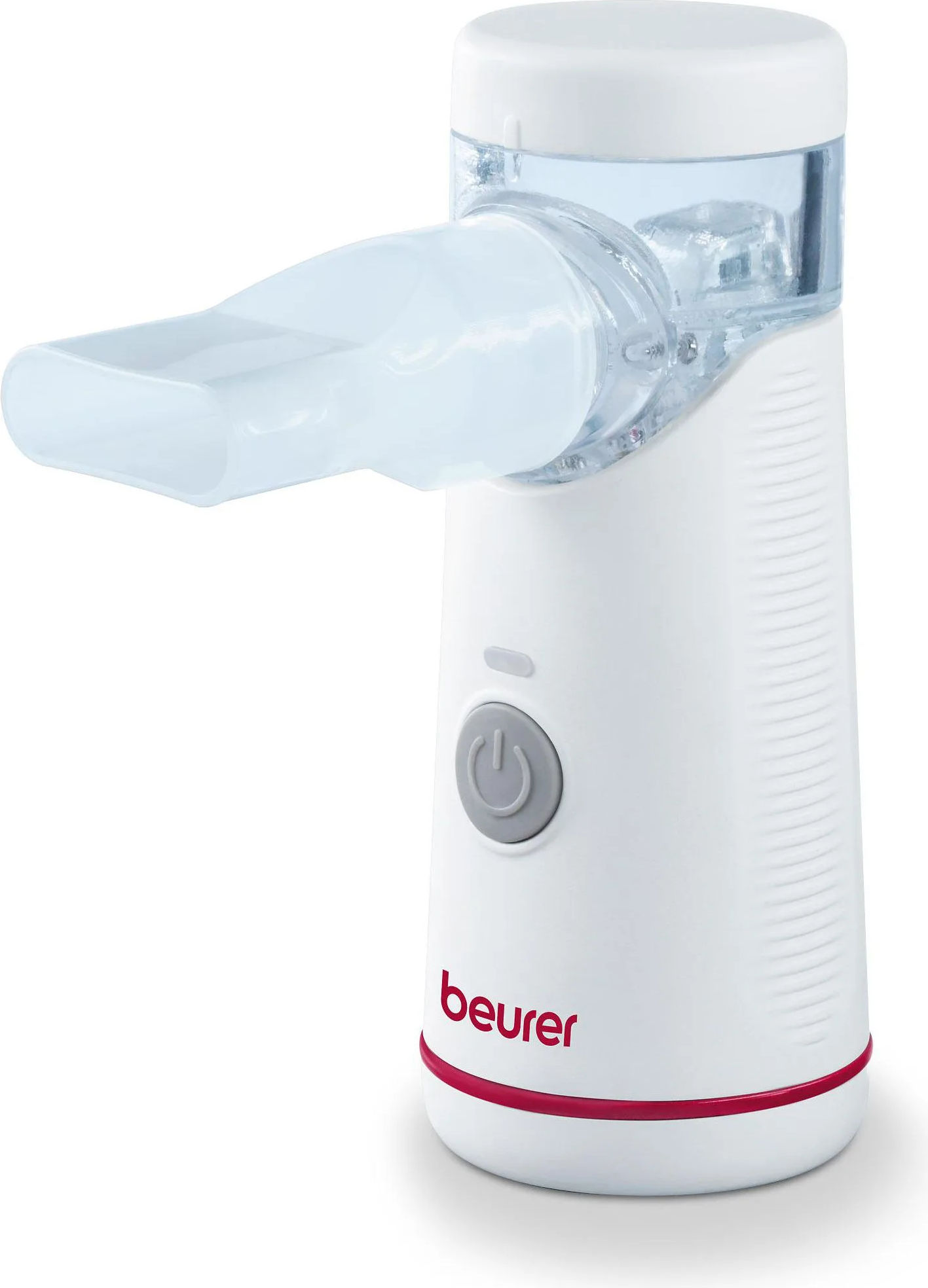 Beurer IH51 Aerosol portatile a membrana oscillante. Rumorosita' 42 db Funzione di autopulizia Batteria ricaricabile 2 velocita' di nebulizzazione. Include Custodia e cavo USB-C di ricarica