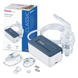 Beurer, Inalatore IH 15, Compressore, Trattamento vie respiratorie