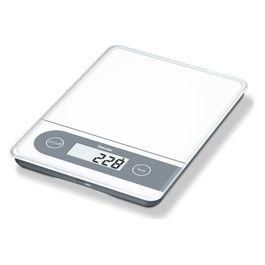 KS 59 XXL Bilancia da Cucina bianca