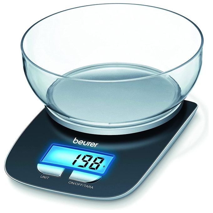 Image of Beurer KS25 Bilancia Cucina Elettronica