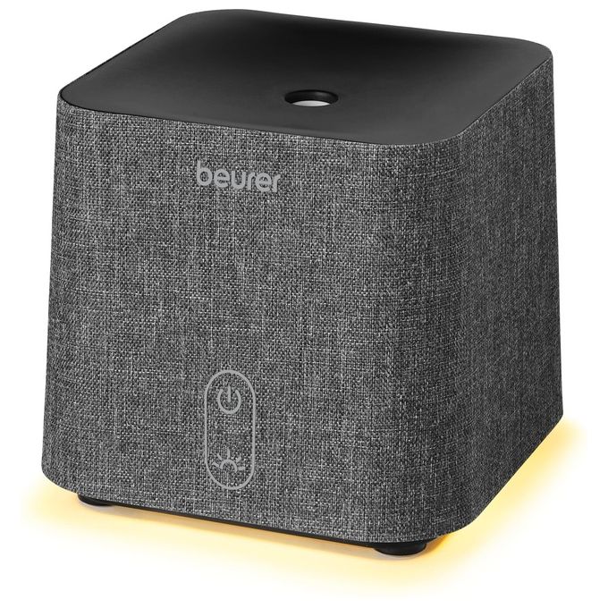 Beurer LA 35 Diffusore Aromi in Tessuto Grigio