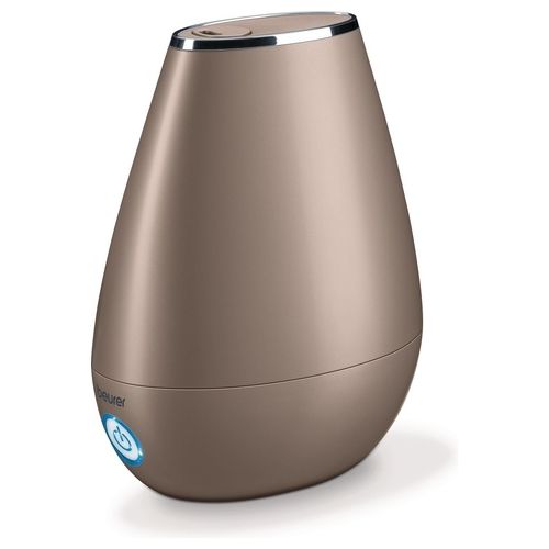 681.17 LB 37 Umidificatore a ultrasuoni 2 L per ambienti fino a 20 m² funzione aroma e modalità notturna silenziosa colore Toffee