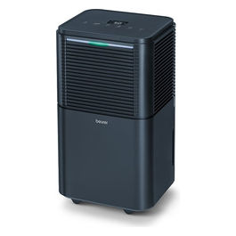 LE 150 Deumidificatore 12L 30m² Nero