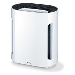 LR210 Purificatore d'Aria 26 M2 Nero/Bianco 60W
