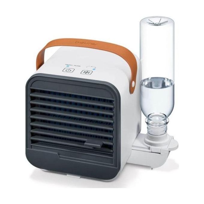 Beurer LV 50 Fresh Breeze Ventilatore e Raffrescatore da Tavolo