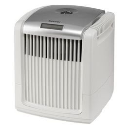 Beurer LW 230 2-in-1 Filtro dell'Aria per Umidificare e Purificare l'Ambiente con un Unico Dispositivo Bianco