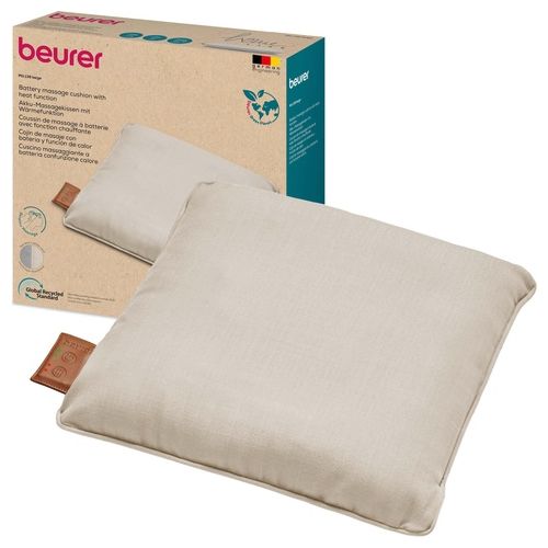 MG 139 Cuscino Massaggiante Beige