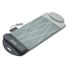MG 280 Tappetino Yoga e Stretching con 7 Camere d'Aria e Funzione Riscaldamento per Allungare e Rilassare la Muscolatura