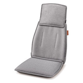 MG 330 Shiatsu Massage Seat Cover Grigio