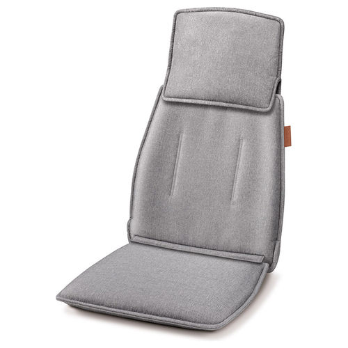Beurer MG 330 Shiatsu Massage Seat Cover Grigio