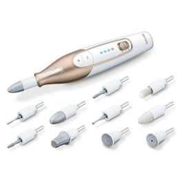 MP 64 Set Professionale per Manicure e Pedicure Cordless con Batteria Ricaricabile