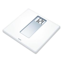 PS 160 Bilancia Pesapersone Elettronica Bianco