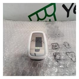 [ComeNuovo] Pulsossimetro Monitoraggio Saturazione di Ossigeno nel Sangue e del Battito Cardiaco 61 x 36 x 32 mm Grigio PO 30