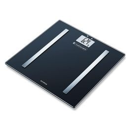 Sanitas SBF 72 Connect Scales Bilancia Diagnostica Bluetooth Portata 180 Kg 