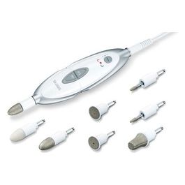 SMA 35 Fresa per Unghie con 7 Accessori per Manicure e Pedicure