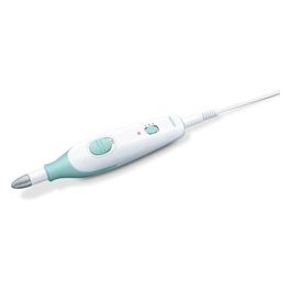 Sanitas SMA 36 Fresa per Unghie con 7 Accessori Professionali per Manicure e Pedicure
