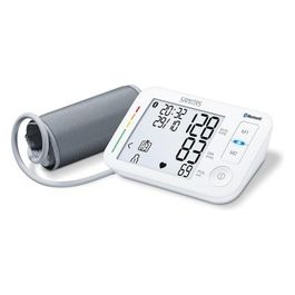 Sanitas SBM 37 Misuratore di Pressione da Braccio Bianco