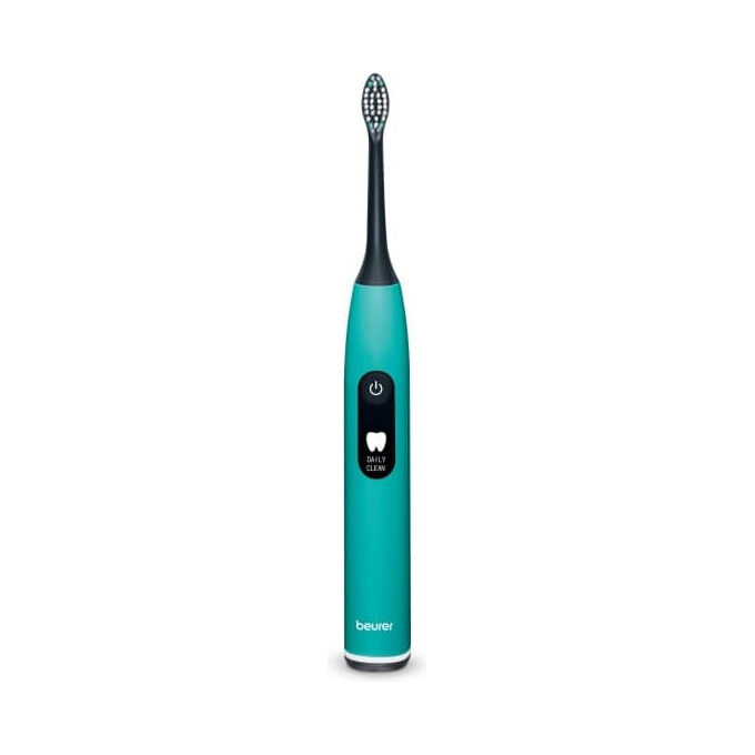 Beurer SC 50 Spazzolino Elettrico Sonico Ocean Breeze Green Planet