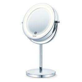 BS 55 Cosmetico Illuminato con Ingrandimento 7X Cromato