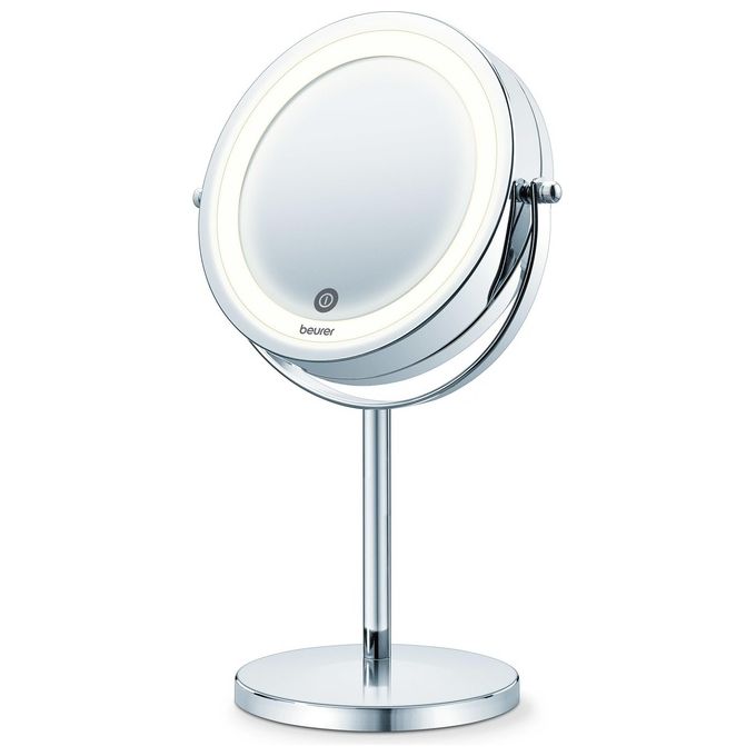 Image of Beurer BS 55 Cosmetico Illuminato con Ingrandimento 7X Cromato