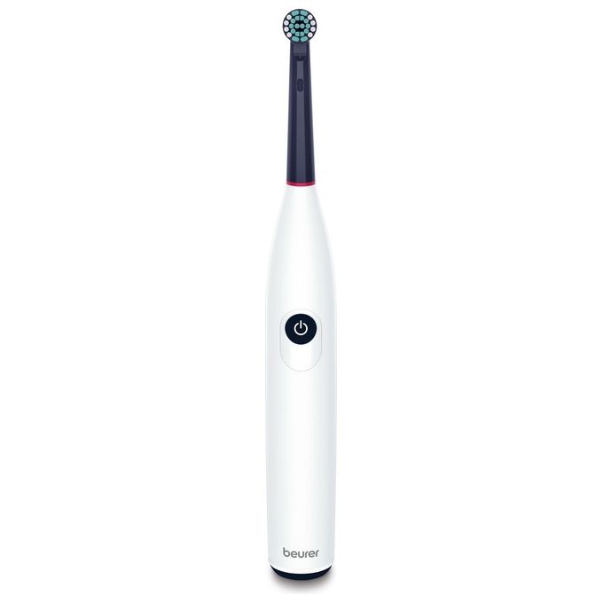 Beurer TB15 Green Planet Spazzolino elettrico Oscillante 2 modalita' Timer 2 min autonomia 12 giorni LED colore Bianco