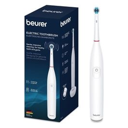 TB 30 Spazzolino Elettrico con 2 Programmi di Pulizia Personalizzati Clean e Sensitive
