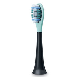 Beurer, Testina Spazzolino, 4 Pezzi, Nero, Setole Medie, Compatibile con SC30 SC50 Sonicare