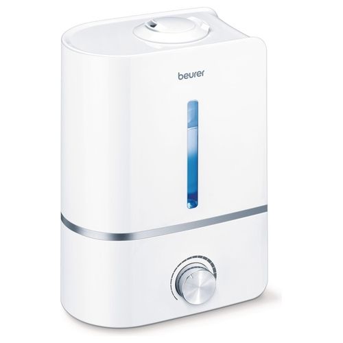 68107 LB 45 Umidificatore ad Ultrasuoni 4 L 300 ml/h 25W per ambienti fino a 30 m² colore Bianco