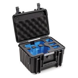 BeW International Copter Case Type 2000 Nero per DJI Mini3 Pro  Fly More Kit