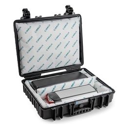 BeW International Outdoor Custodia 6040 LI-ION CarryeStore Nero