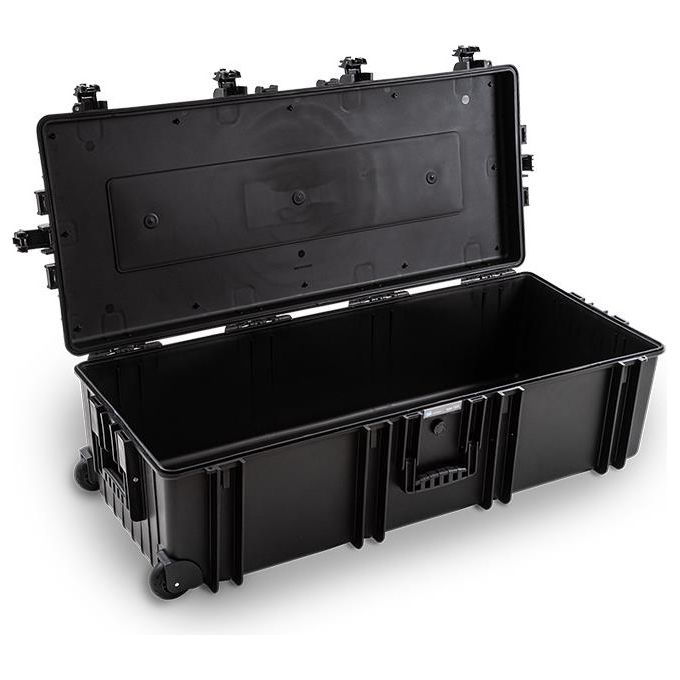BeW International Outdoor Custodia 7300 Empty Nero