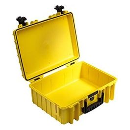 BeW International Outdoor Custodia 5000 Vuota Giallo