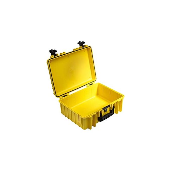 BeW International Outdoor Custodia 5000 Vuota Giallo