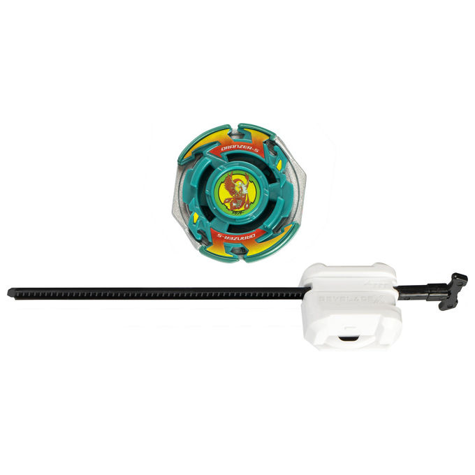 Beyblade X Dranzer Trottola e Lanciatore