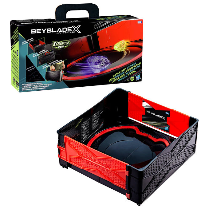 Beyblade Yo-yo Tradizionale di Abilita' G0287ES0