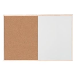 Lavagna Budget Combo in Sughero 60x45cm