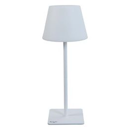 Biacchi Lampada da Tavolo K Light Duo Bianco